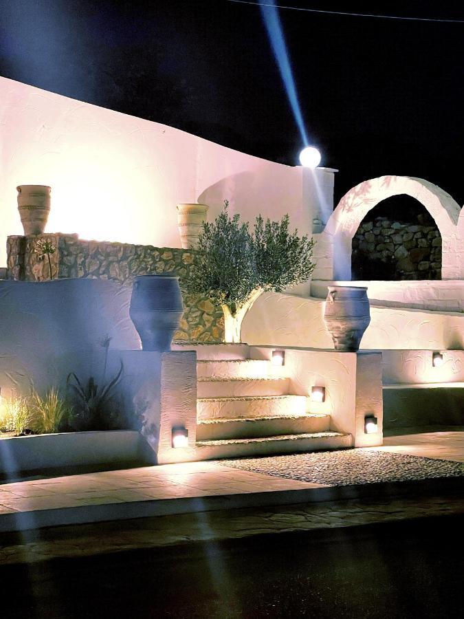 Delfini Beach Hotel & Suites Archangelos  Esterno foto