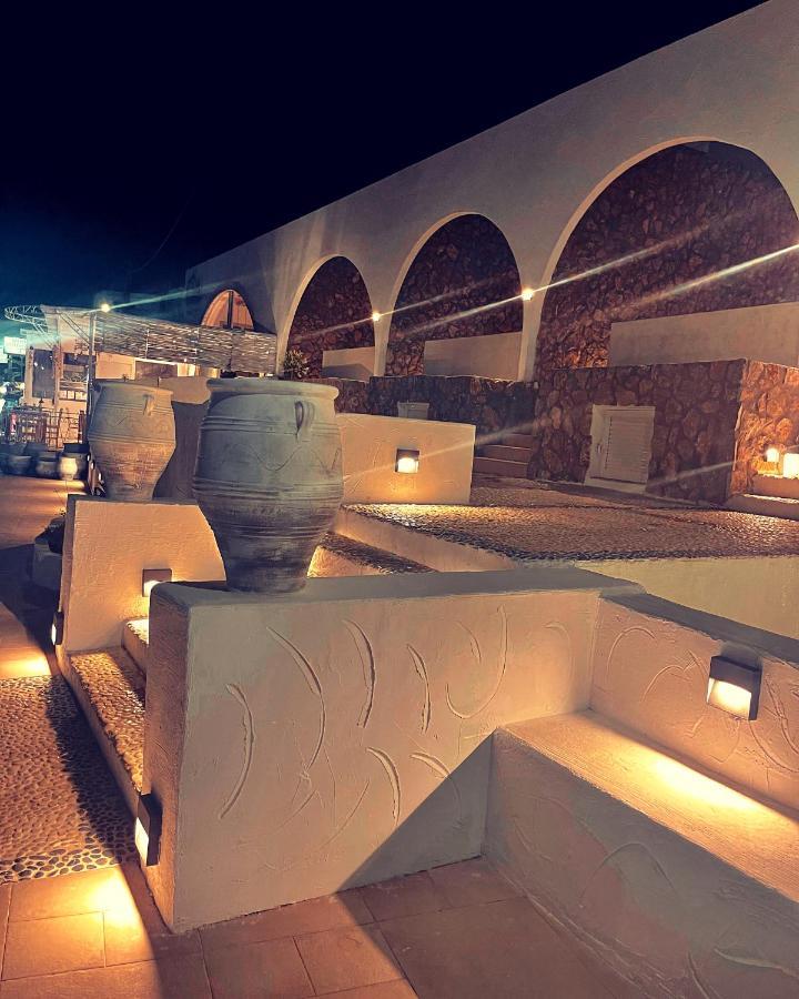 Delfini Beach Hotel & Suites Archangelos  Esterno foto